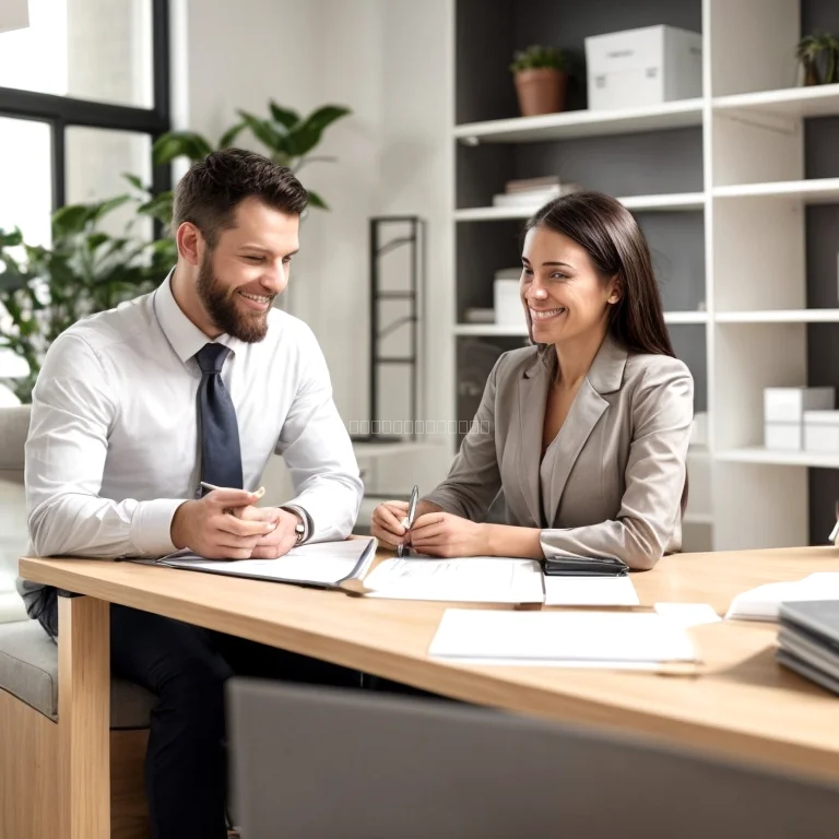 不動産契約書類の準備と説明