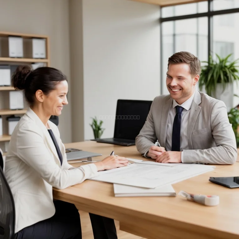 不動産活動の書類整理