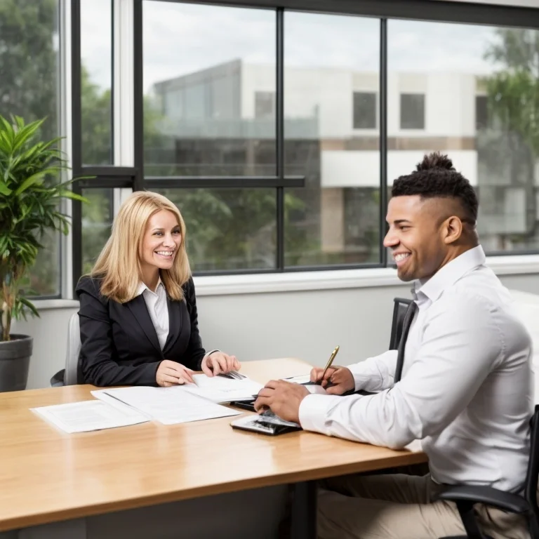 遠藤様の契約交渉サポート