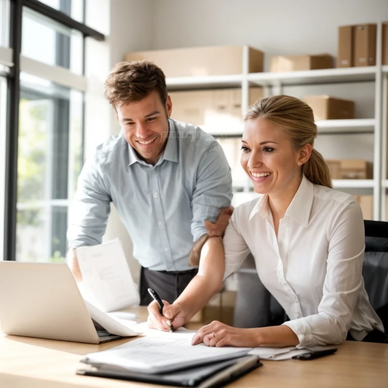 ケース1: 書類不備の早期発見と対策